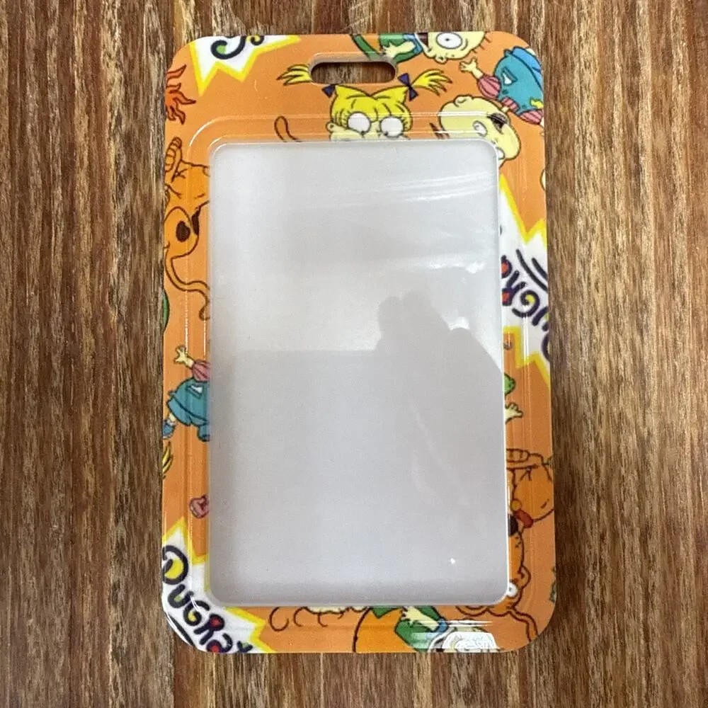 Rugrats Badge ID Holder